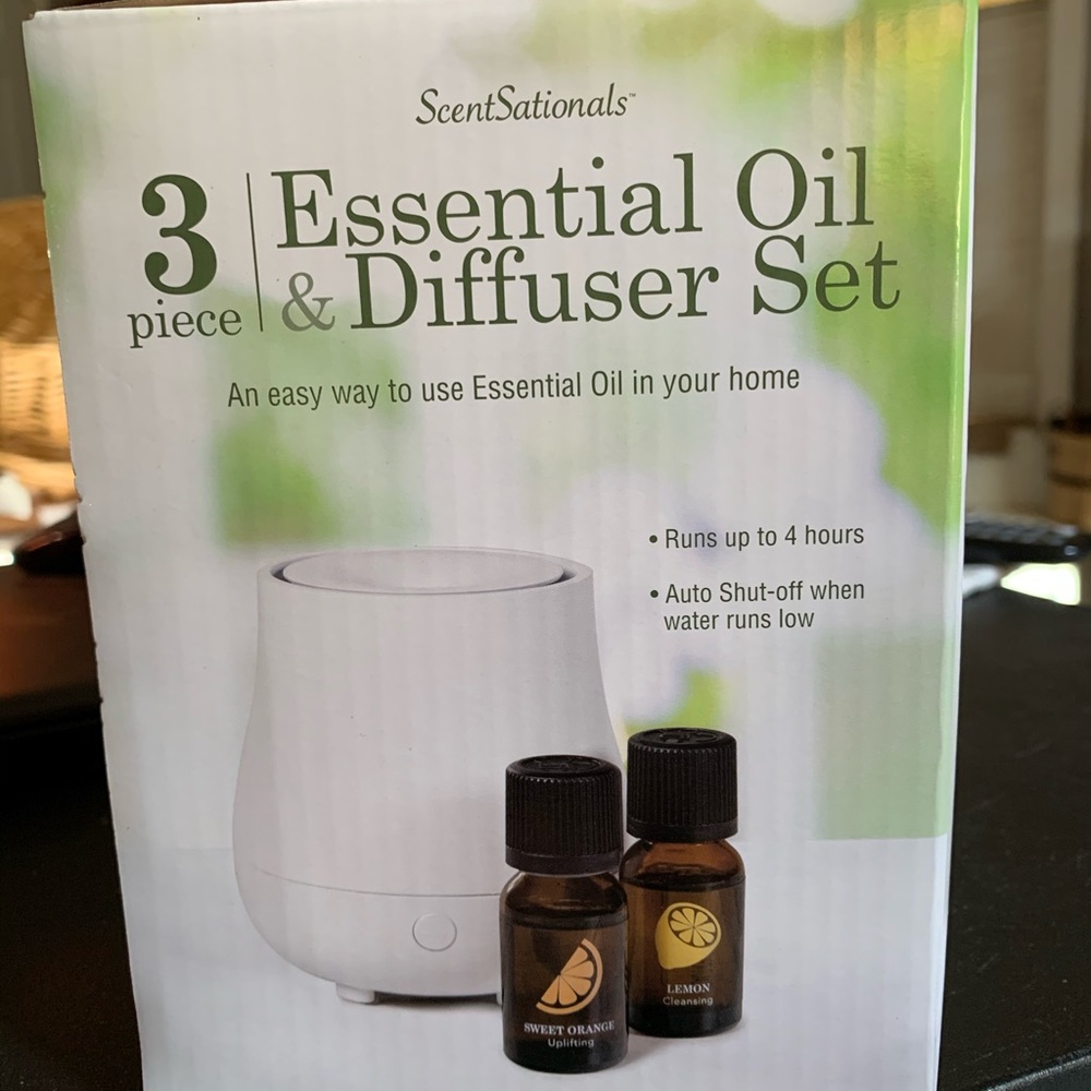 Scent diffuser - Picture 4 of 4